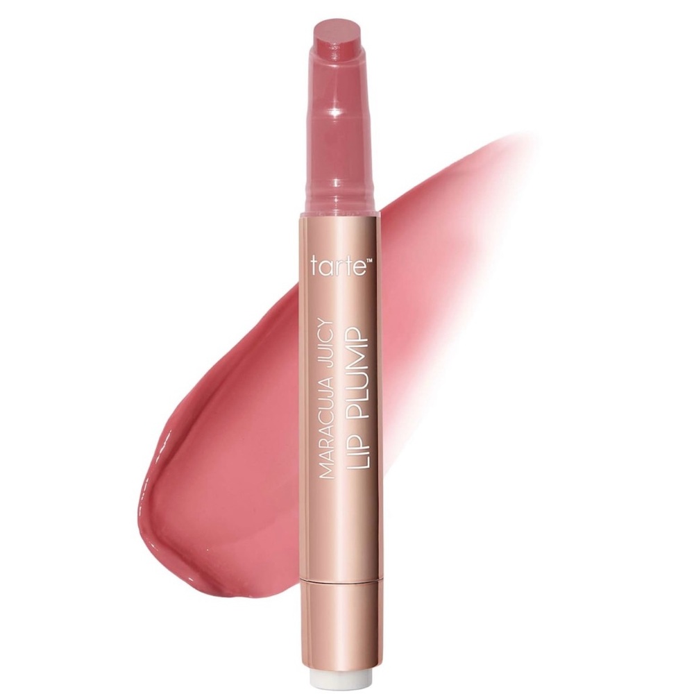 NEW tarte Maracuja Juicy Lip Plump Gloss - tulip